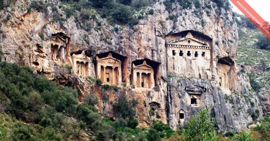 Vira Hotel Dalyan Luaran gambar