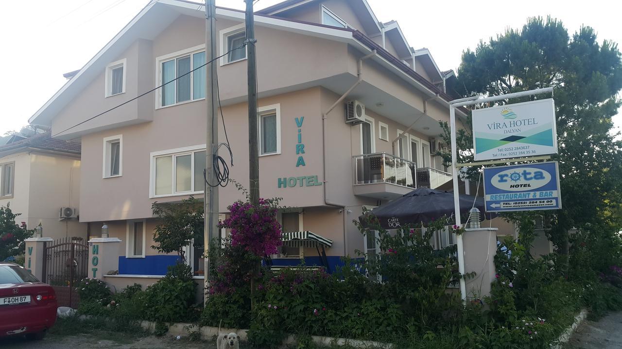 Vira Hotel Dalyan Luaran gambar